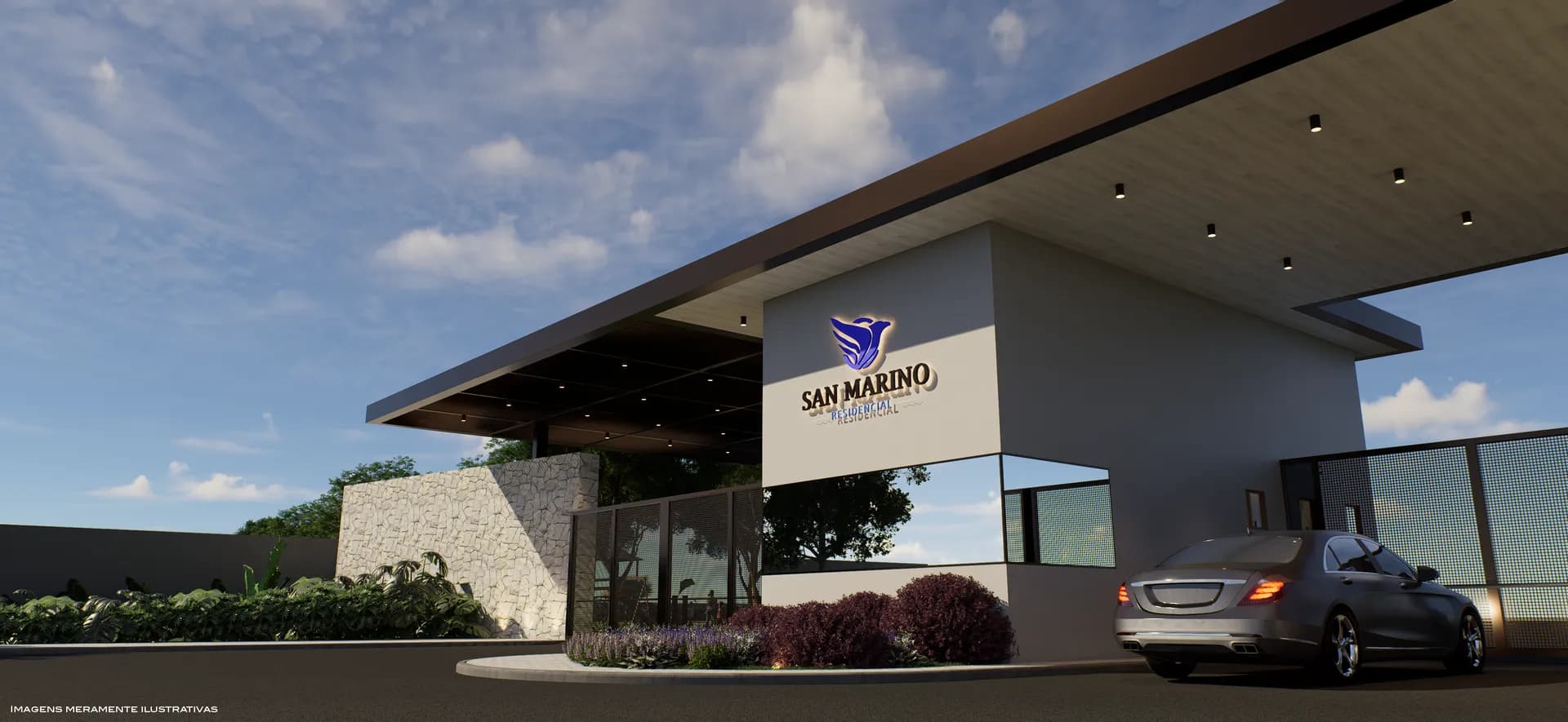 San Marino Residencial