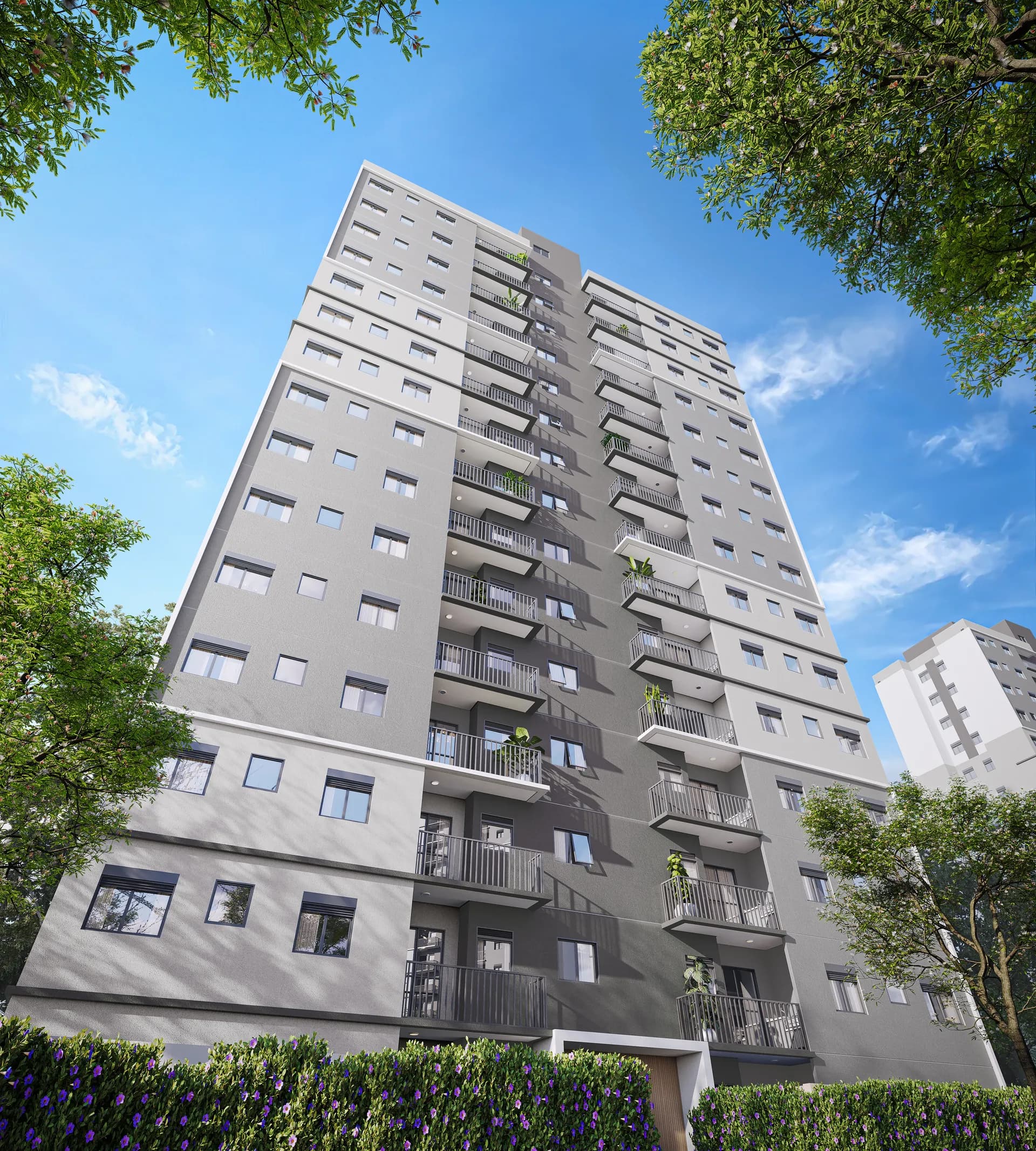 Residencial Viva Parque Sense