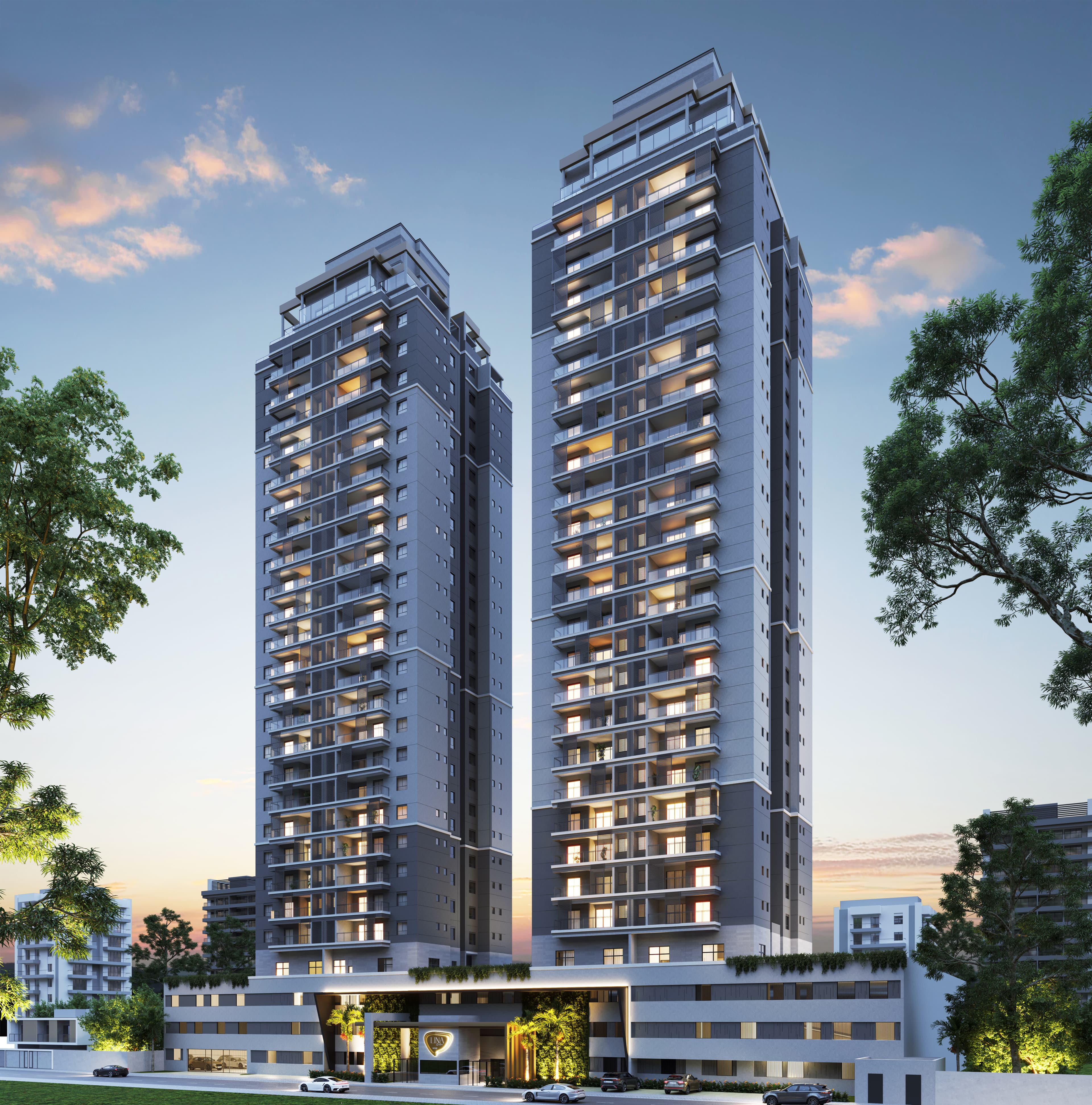 Lina Residence