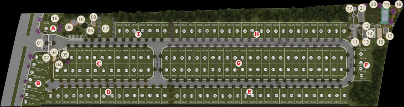 Lote Lote Terras de São Bento