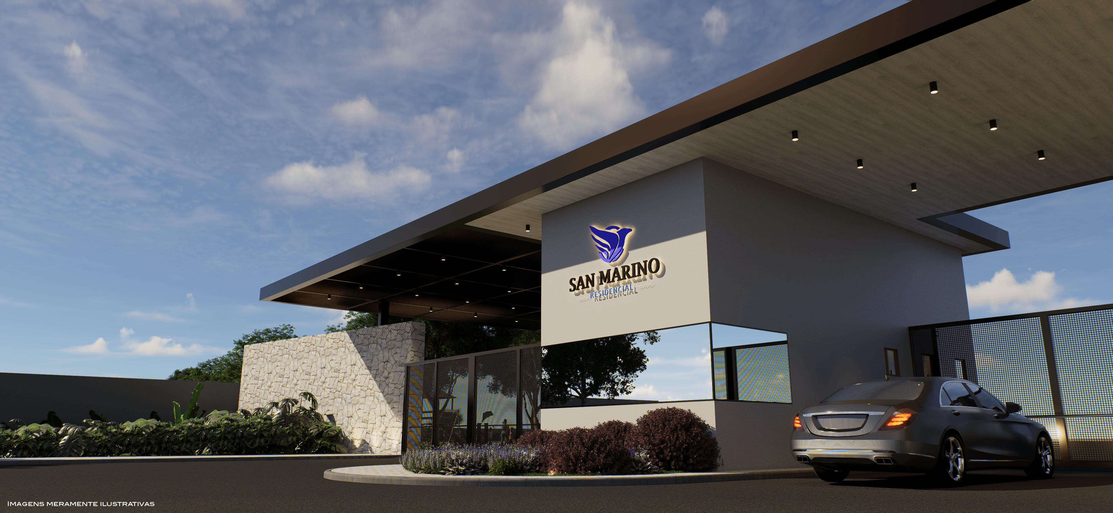 San Marino Residencial