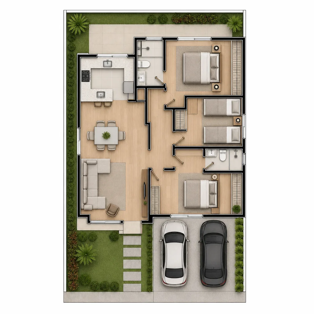 Lote Lote 150 m²
